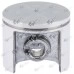 Kit piston drujba Husqvarna 242 42mm (Meteor)